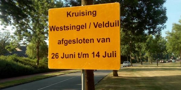 Omleiding Omleiding